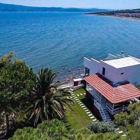 فيلا Yfn Urla Seaside House Balikliova المظهر الخارجي الصورة