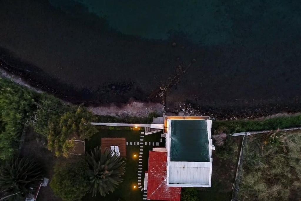 فيلا Yfn Urla Seaside House Balikliova المظهر الخارجي الصورة