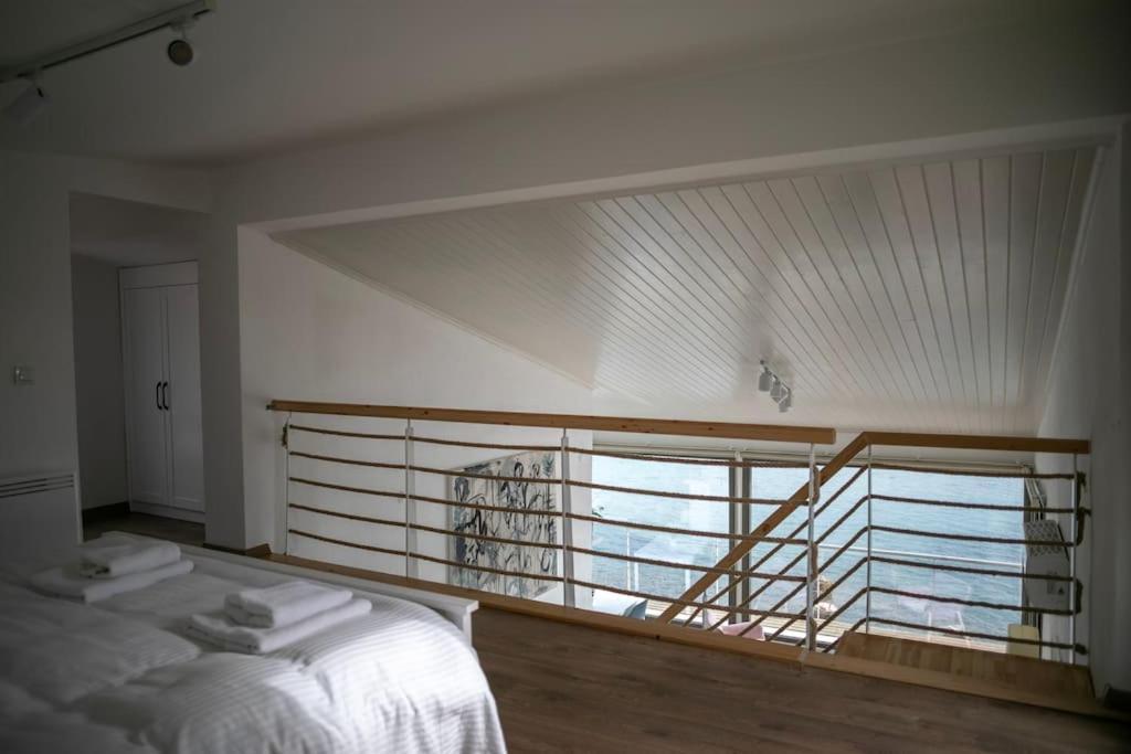 فيلا Yfn Urla Seaside House Balikliova المظهر الخارجي الصورة