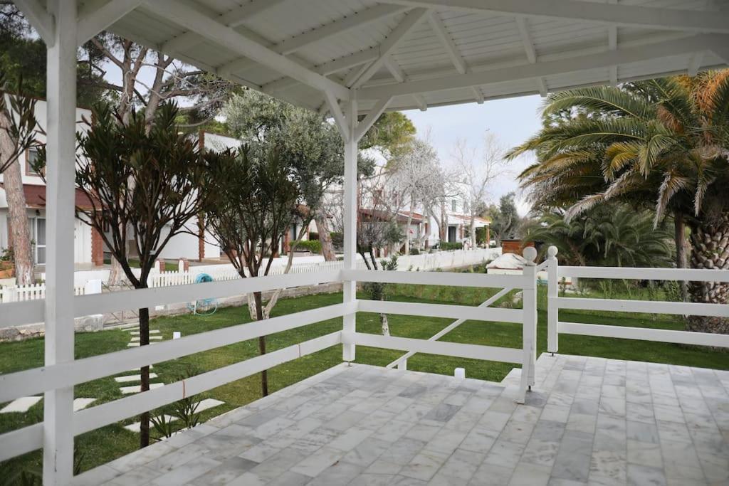 فيلا Yfn Urla Seaside House Balikliova المظهر الخارجي الصورة