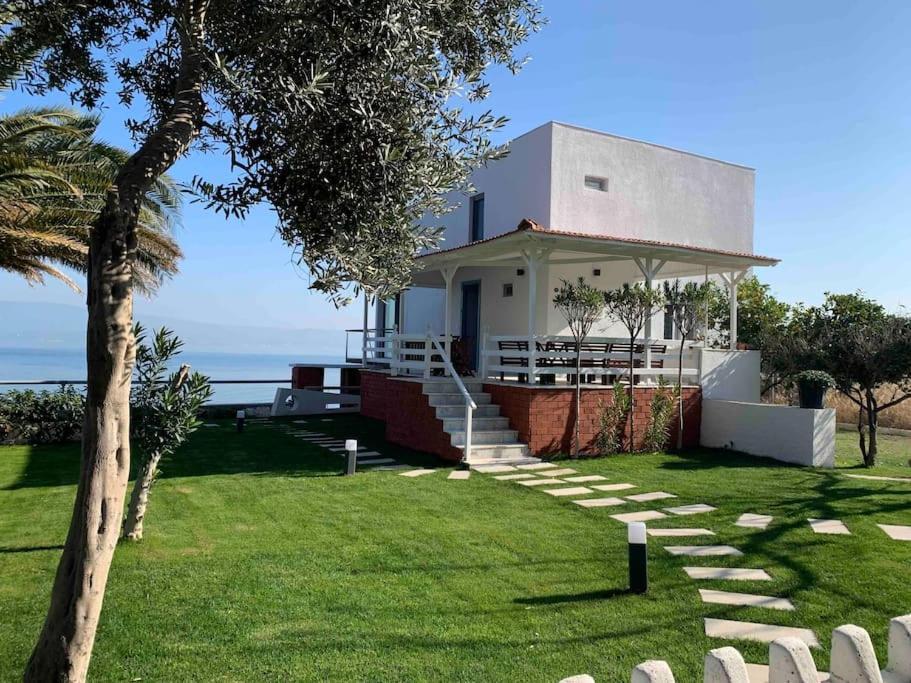 فيلا Yfn Urla Seaside House Balikliova المظهر الخارجي الصورة