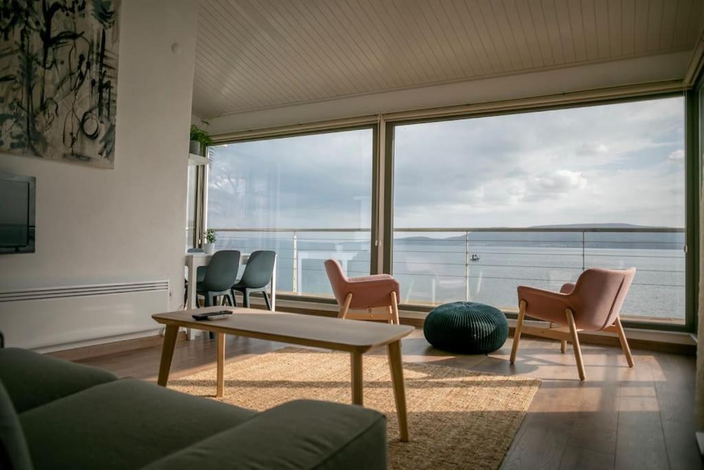 فيلا Yfn Urla Seaside House Balikliova المظهر الخارجي الصورة