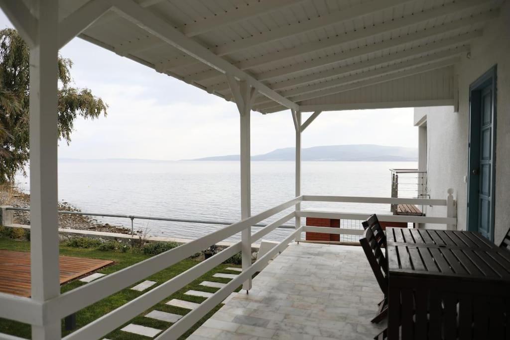 فيلا Yfn Urla Seaside House Balikliova المظهر الخارجي الصورة