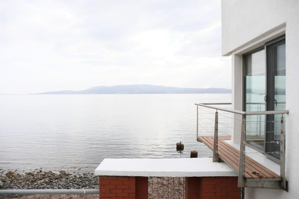 فيلا Yfn Urla Seaside House Balikliova المظهر الخارجي الصورة